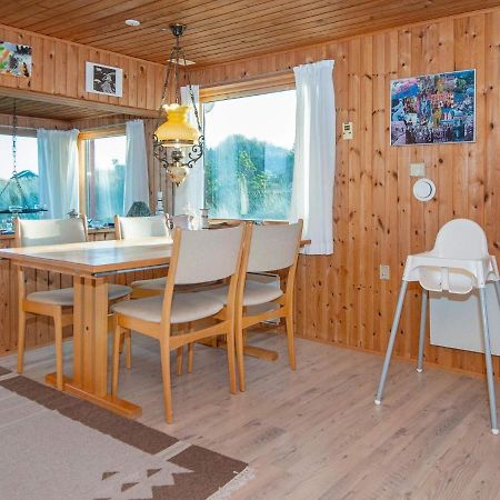 5 Person Holiday Home In Hvide Sande Eksteriør billede