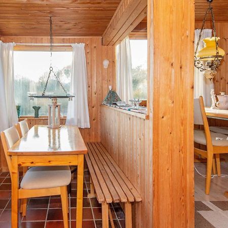 5 Person Holiday Home In Hvide Sande Eksteriør billede