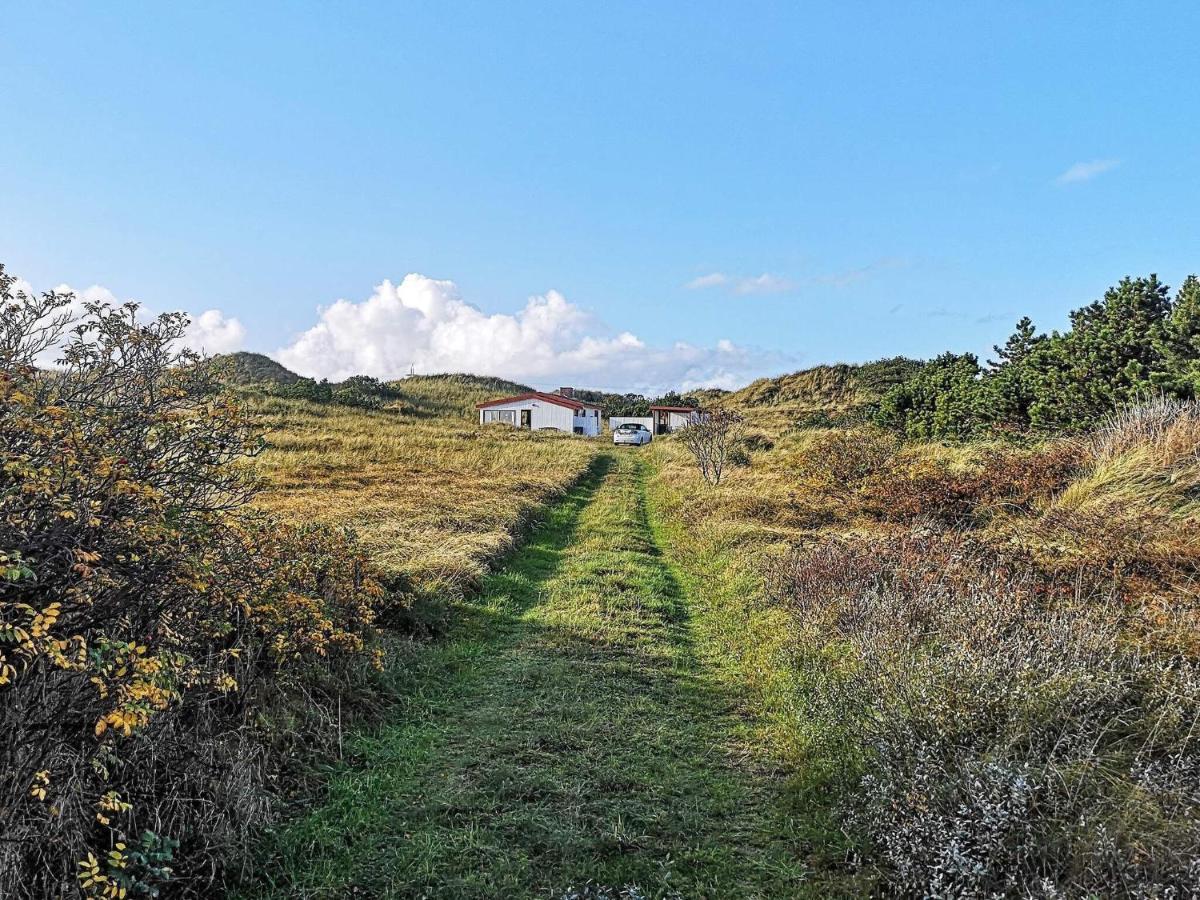 5 Person Holiday Home In Hvide Sande Eksteriør billede