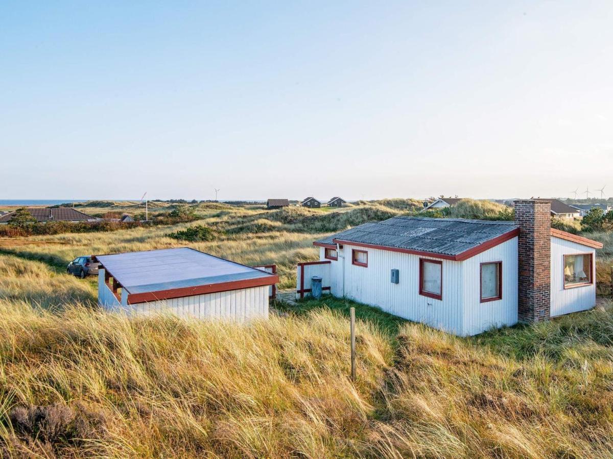 5 Person Holiday Home In Hvide Sande Eksteriør billede