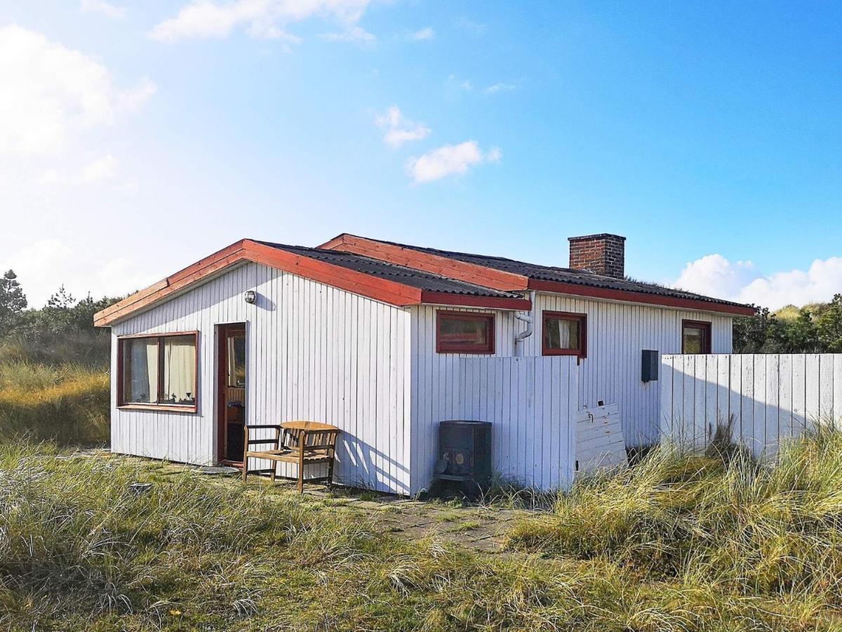 5 Person Holiday Home In Hvide Sande Eksteriør billede