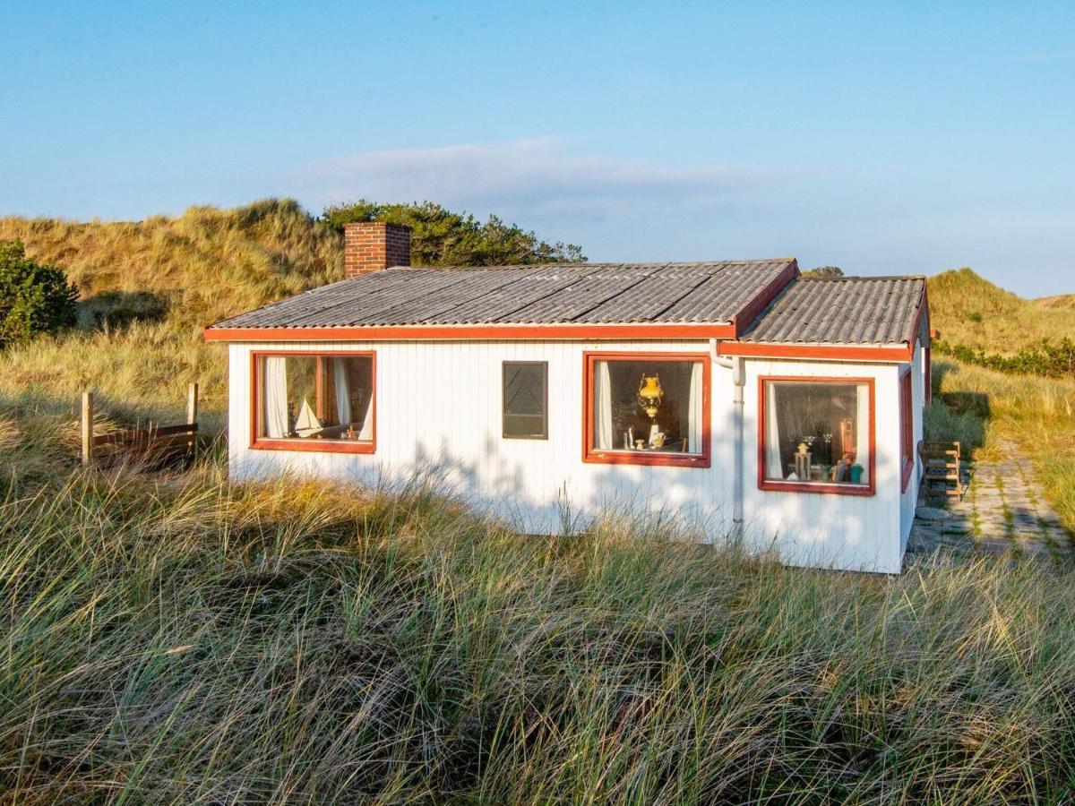 5 Person Holiday Home In Hvide Sande Eksteriør billede