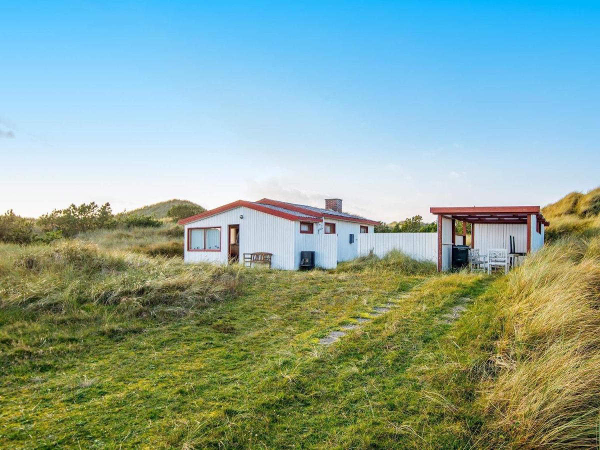 5 Person Holiday Home In Hvide Sande Eksteriør billede